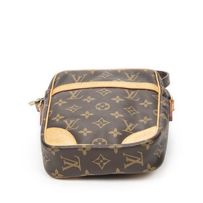 Louis Vuitton Danube Brown Monogram Canvas — view 6