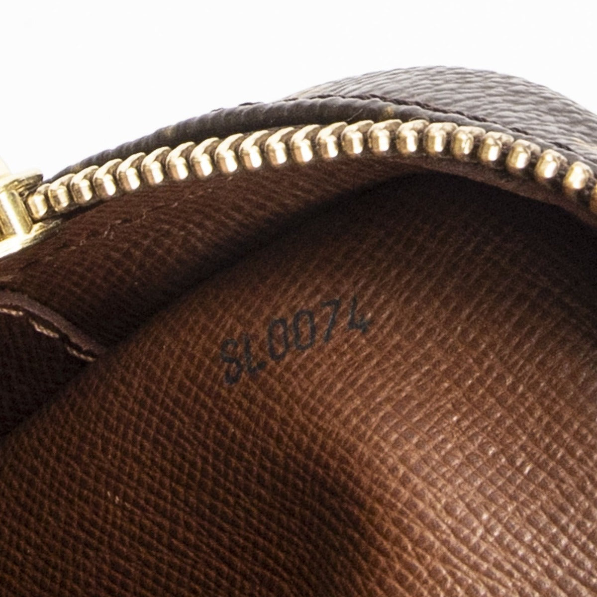 Louis Vuitton Danube Brown Monogram Canvas — view 10
