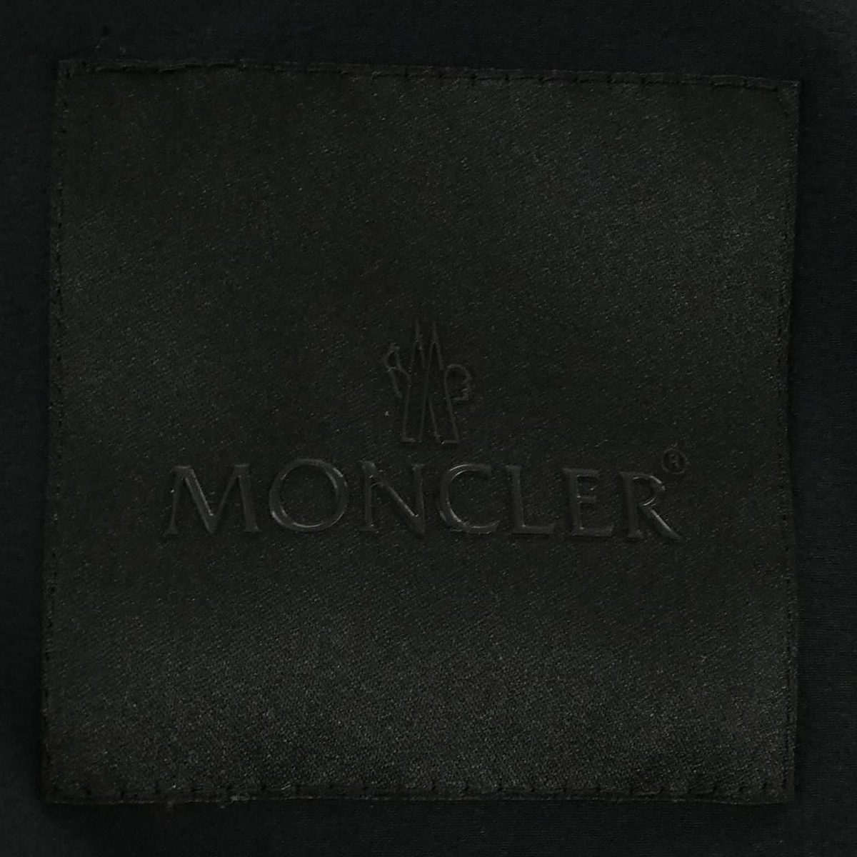 Moncler Girardin Jacket Black — view 4