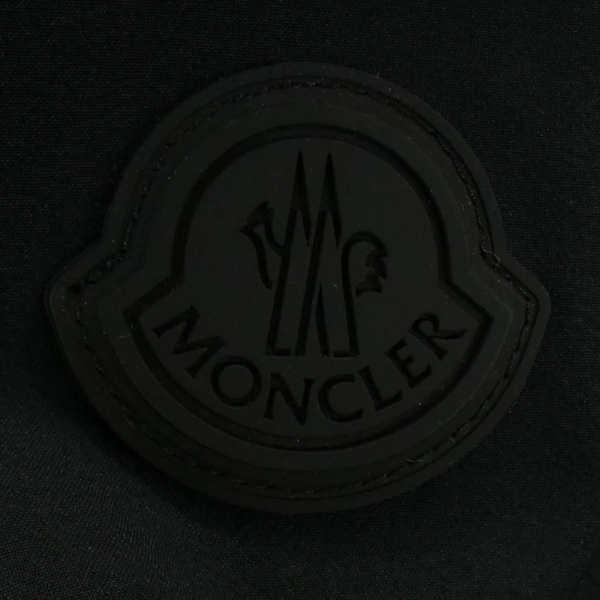 Moncler Girardin Jacket Black — view 7