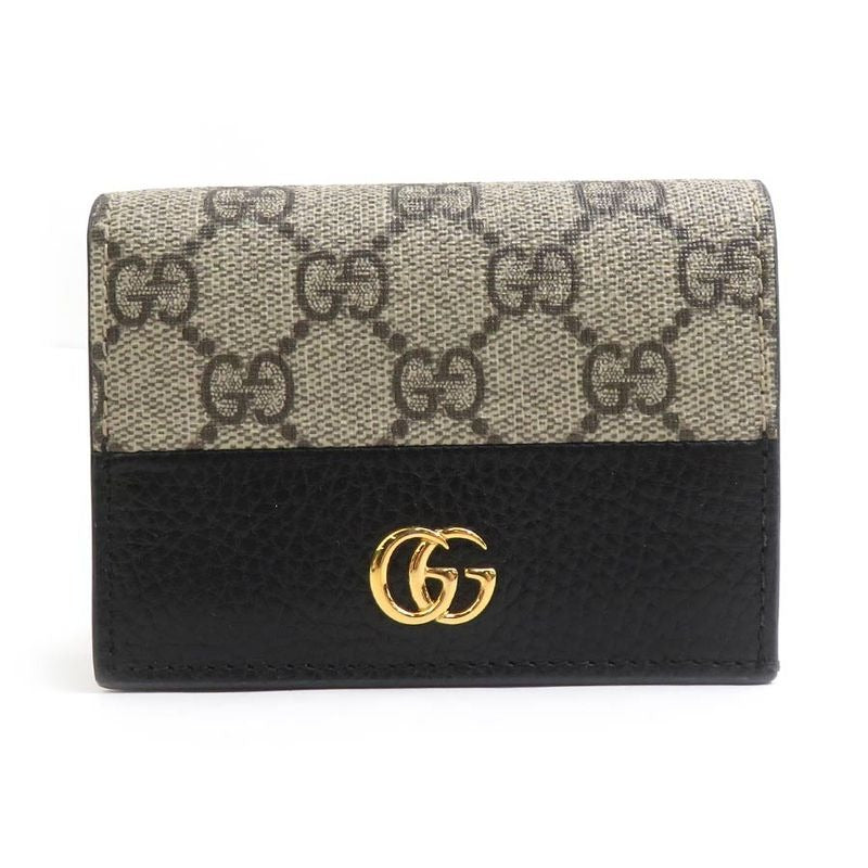Gucci Bifold Wallet GG Marmont