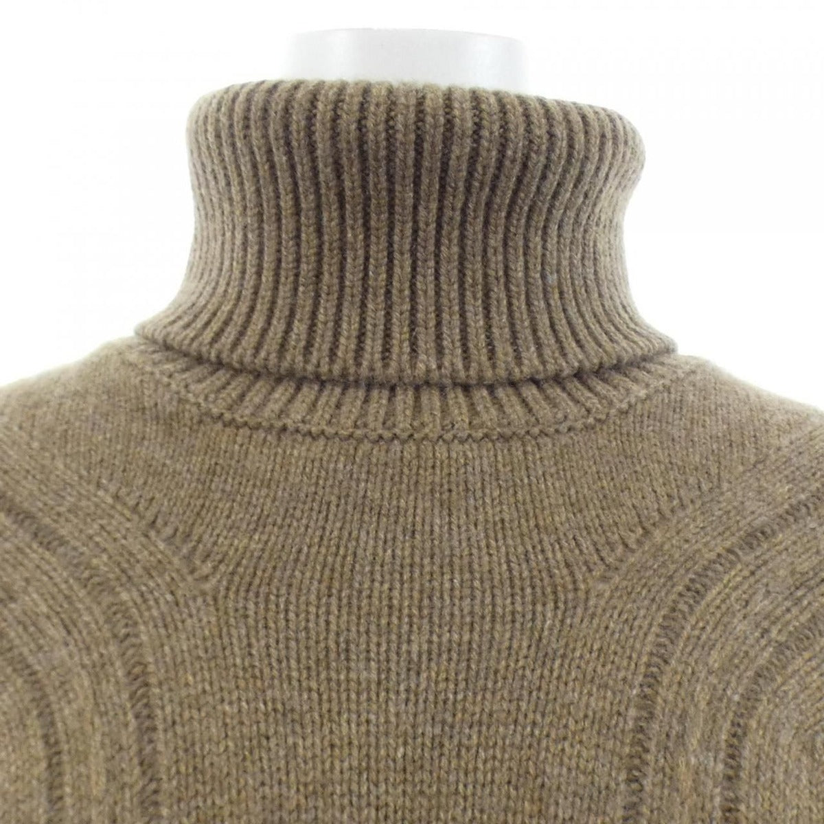 Hermes Knit Top Cashmere Brown — view 5