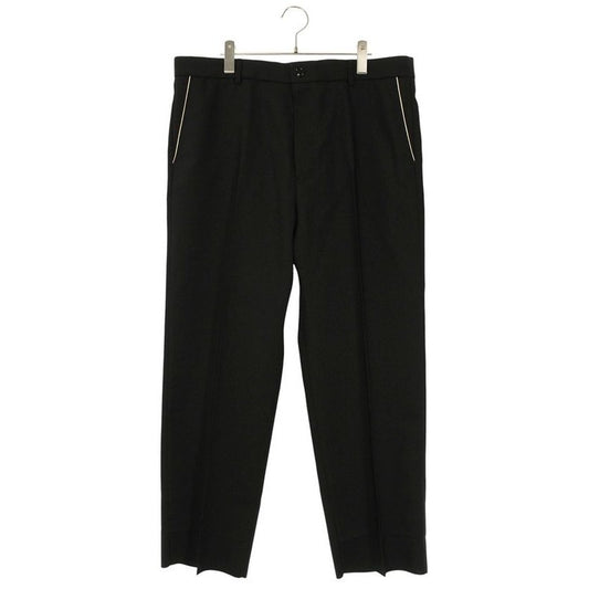 Gucci Zanwy Logo Patch Slacks Long Pants 54