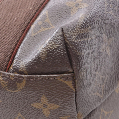 Louis Vuitton Tote Cabas Bobble Canvas Leather Cover — view 7