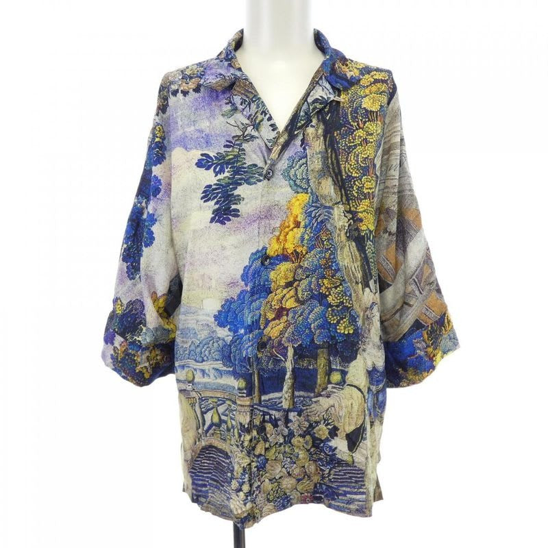 Louis Vuitton His 06 Wtki SS Shirt