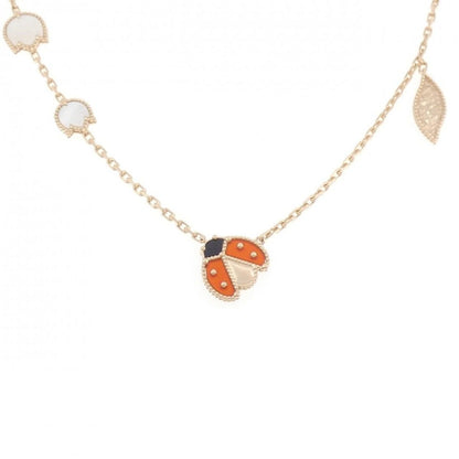 Van Cleef & Arpels Lucky Alhambra Necklace