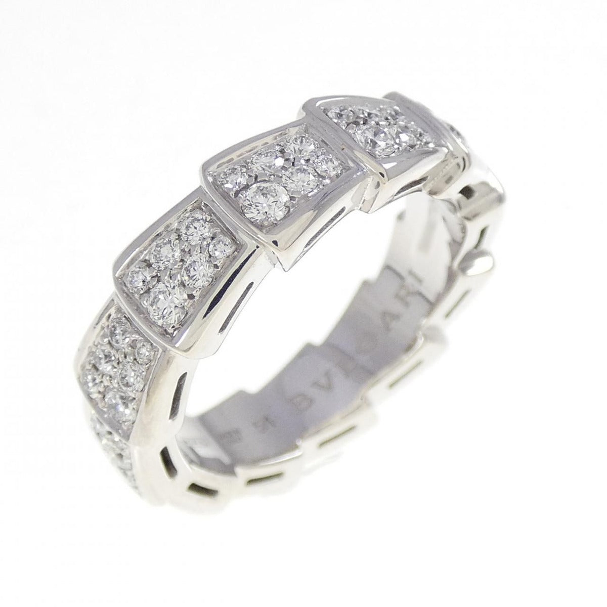 Bvlgari Serpenti Viper Ring