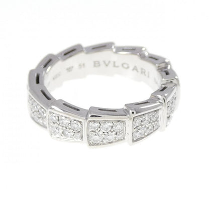 Bvlgari Serpenti Viper Ring — view 2
