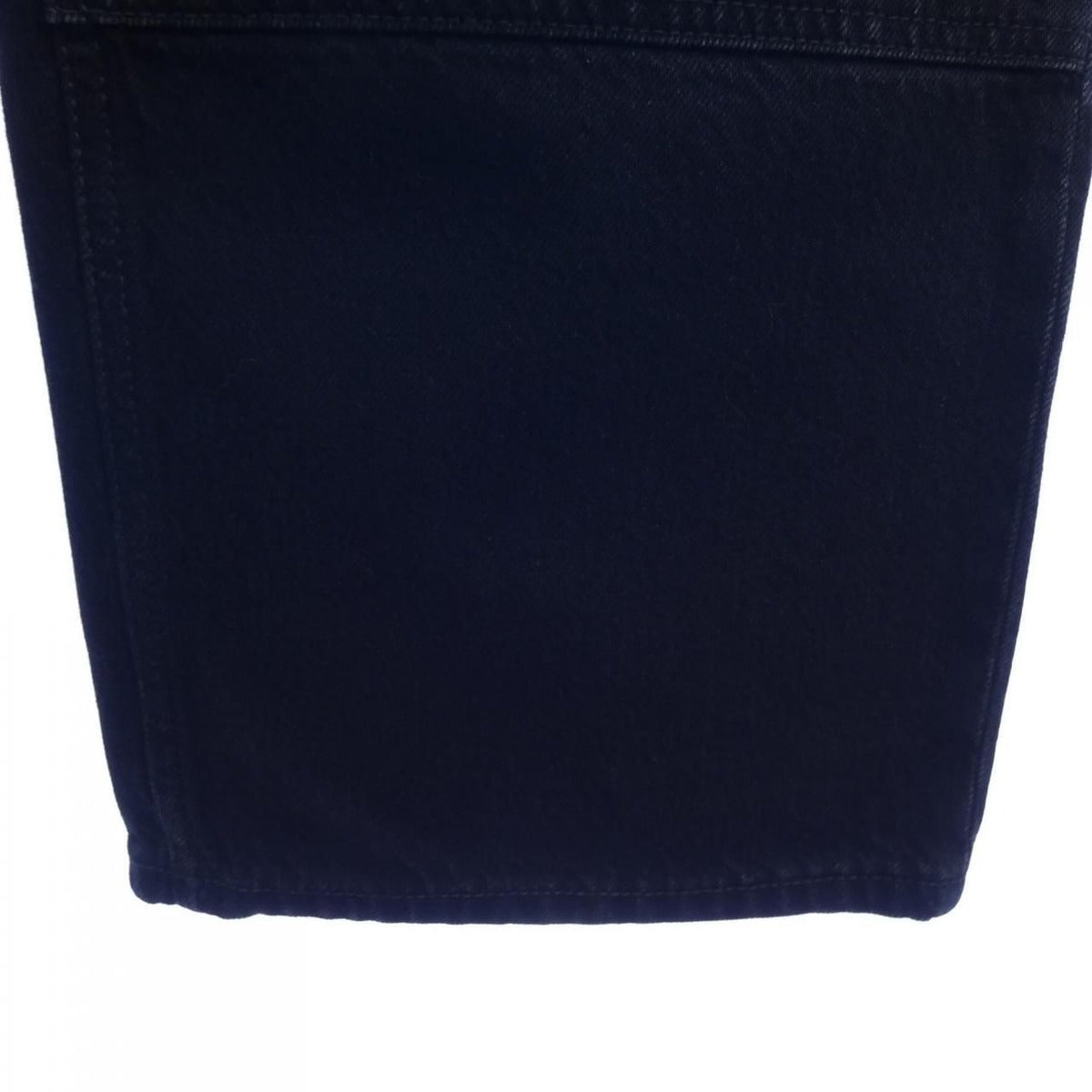 Louis Vuitton Monogram Destroy Denim Pants Jeans — view 5