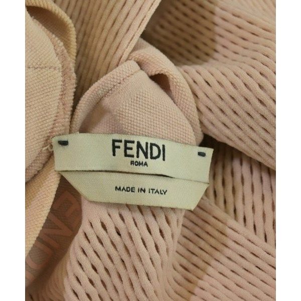 Fendi T-Shirt Pink — view 4