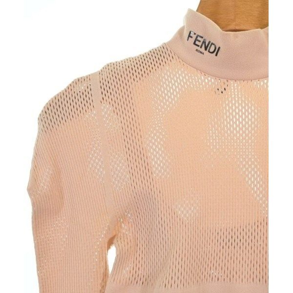 Fendi T-Shirt Pink — view 5