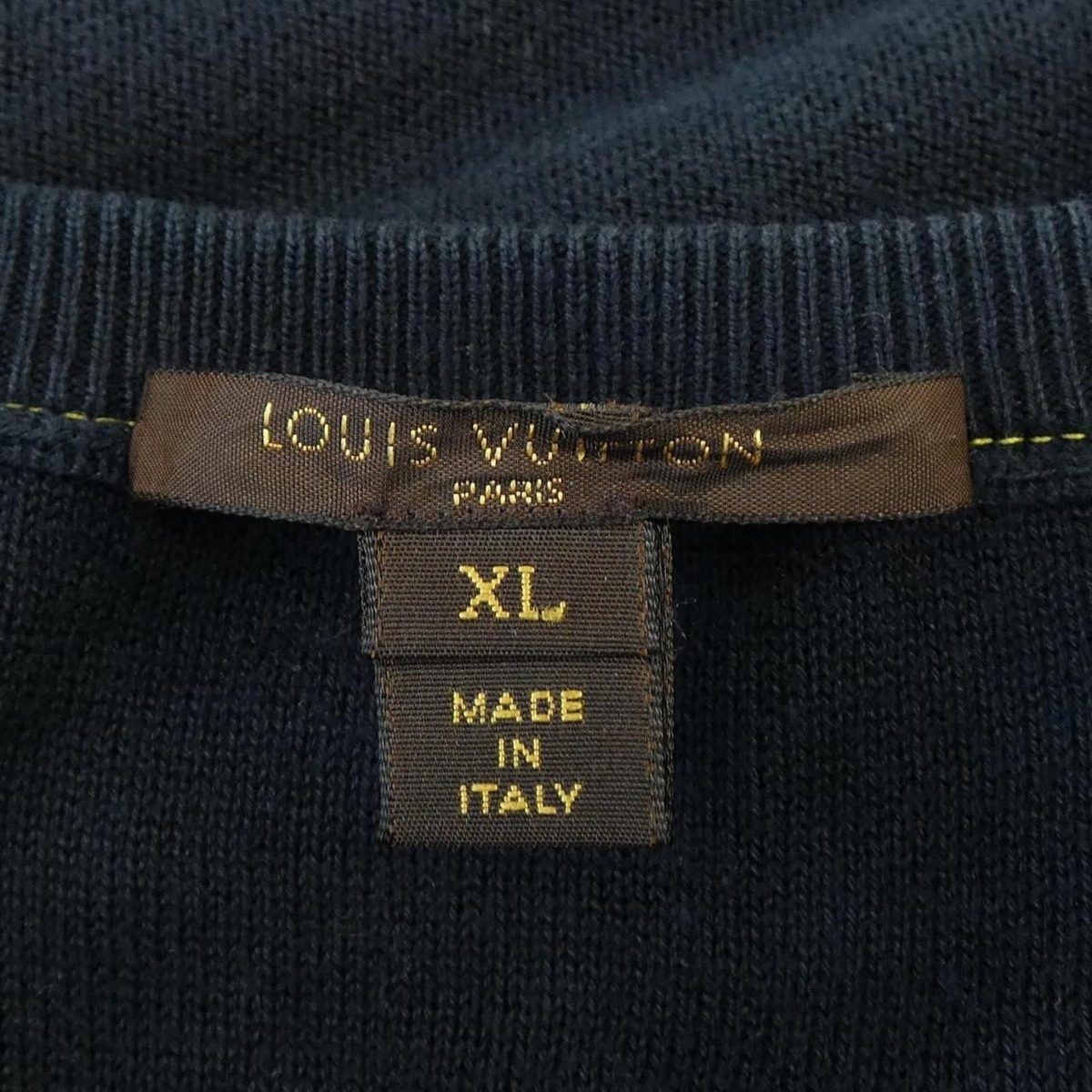 Louis Vuitton Knit Sweater — view 4