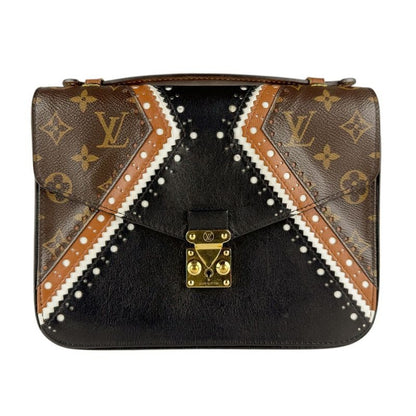Louis Vuitton Shoulder Bag Handbag Pochette Metis MM