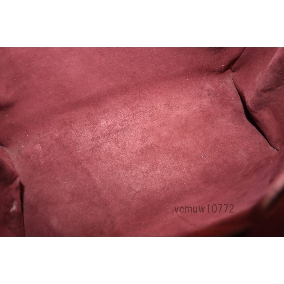 Louis Vuitton Epi Grenelle MM Leather 2-Way Handbag — view 6