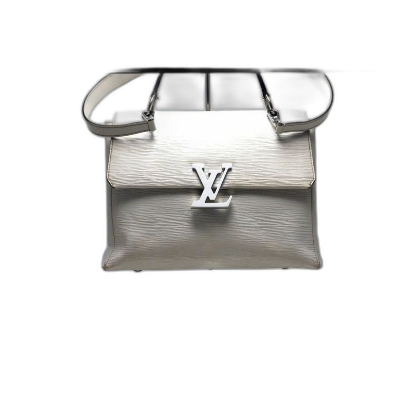 Louis Vuitton Epi Grenelle MM Leather 2-Way Handbag