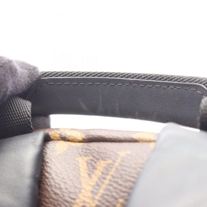 Louis Vuitton Backpack Discovery PM Canvas Leather — view 11