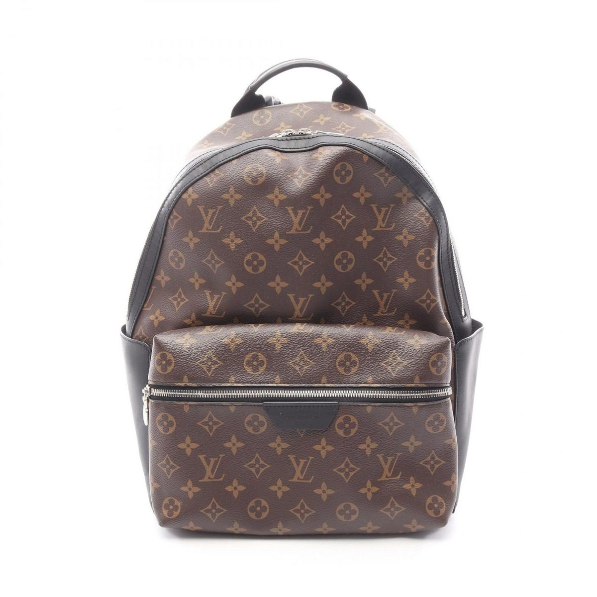Louis Vuitton Backpack Discovery PM Canvas Leather