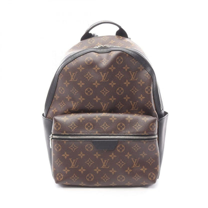 Louis Vuitton Backpack Discovery PM Canvas Leather