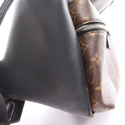 Louis Vuitton Backpack Discovery PM Canvas Leather — view 12
