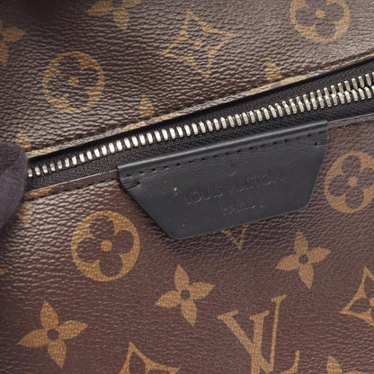 Louis Vuitton Backpack Discovery PM Canvas Leather — view 14