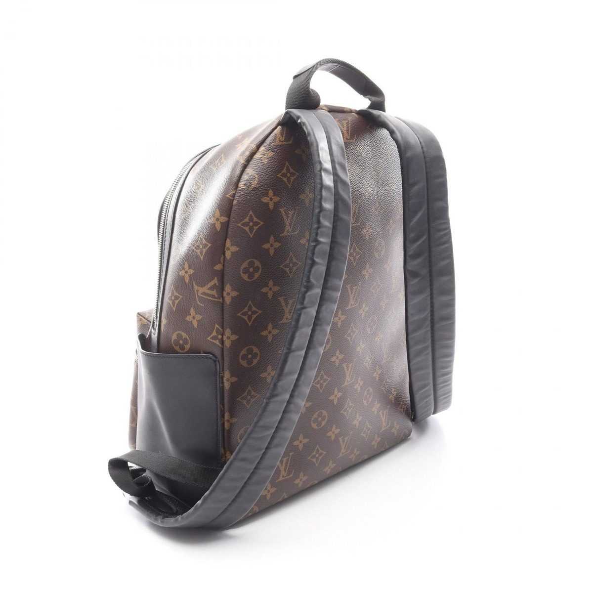 Louis Vuitton Backpack Discovery PM Canvas Leather — view 2