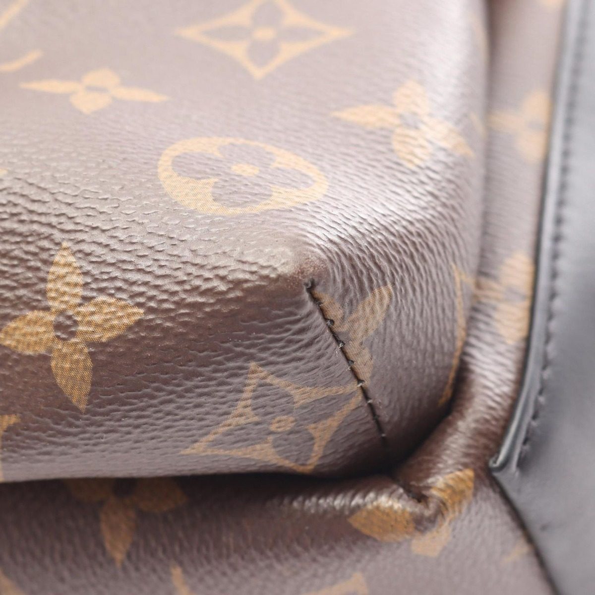 Louis Vuitton Backpack Discovery PM Canvas Leather — view 7