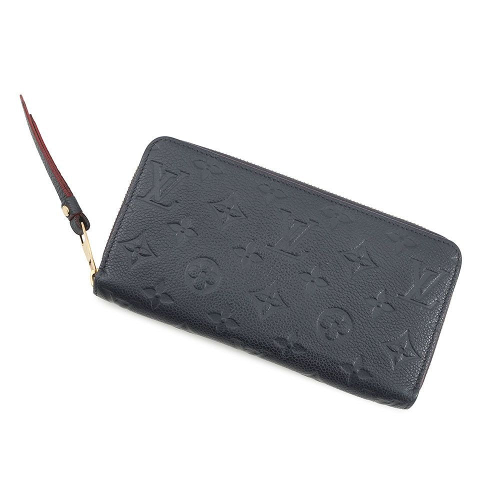 Louis Vuitton Wallet Monogram Empreinte Zippy Marie-nour-ge