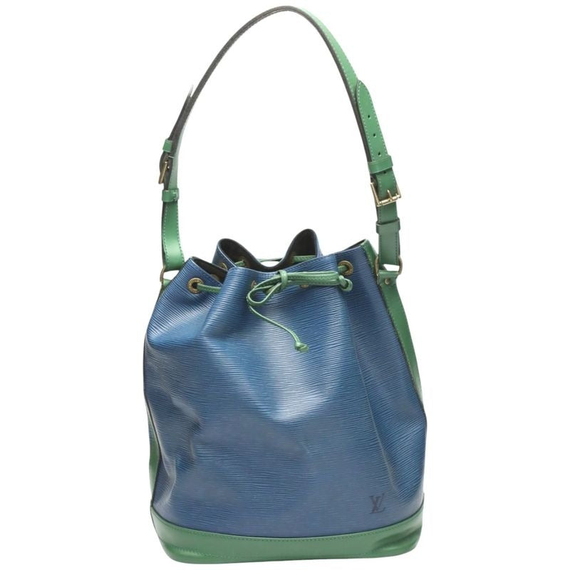 Louis Vuitton Epi Drawstring Shape Shoulder Bag Noe