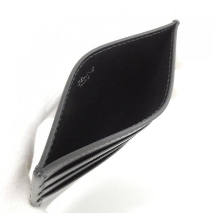 Celine Card Case Card Holders Black — view 4