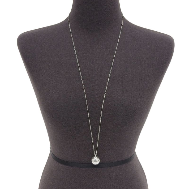 Boxed Super Tiffany & Co Tiffany & Co Current Saleitem Hardware Ball Pendant