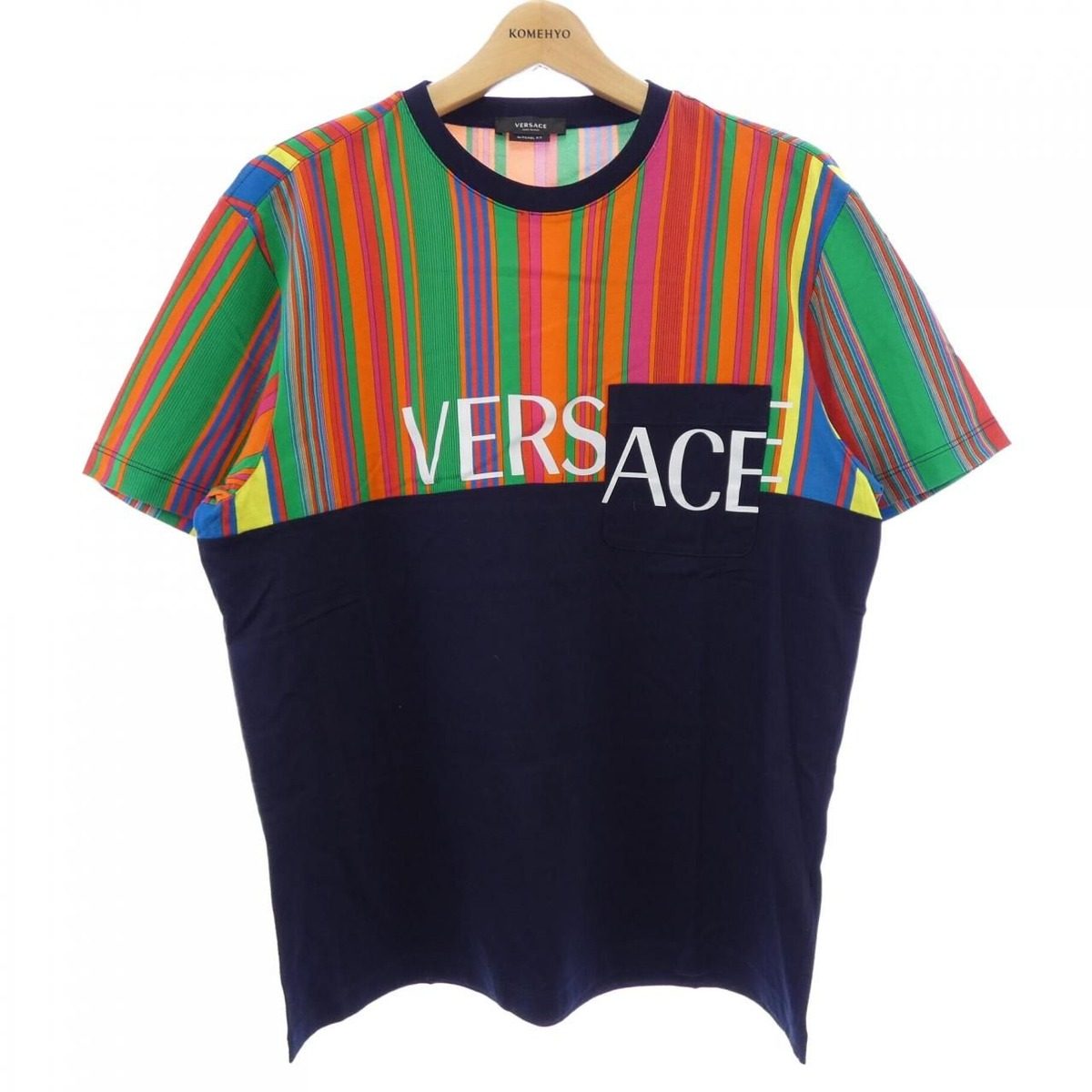 Versace T-Shirt Orange