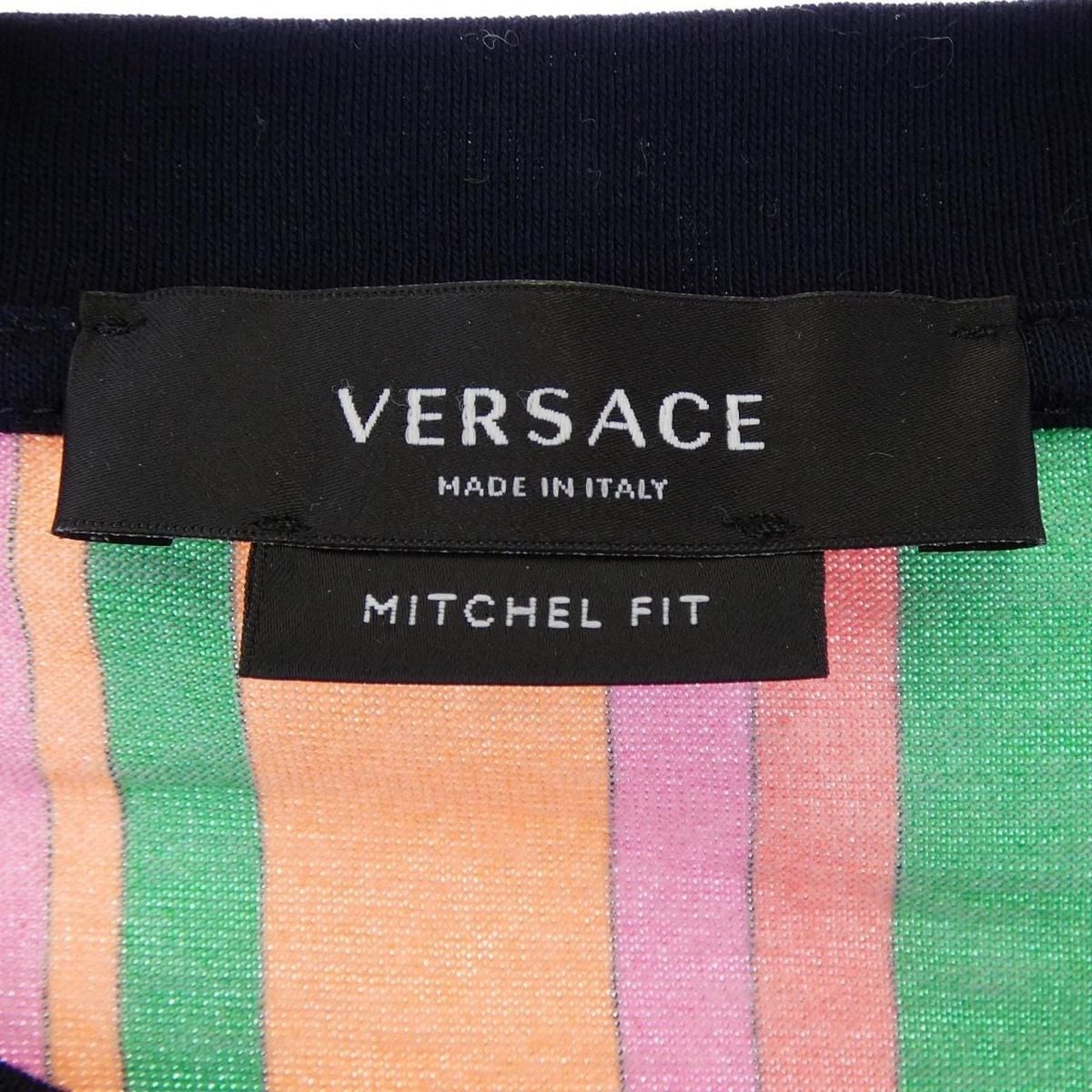 Versace T-Shirt Orange — view 4