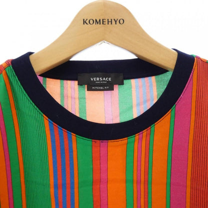 Versace T-Shirt Orange — view 5