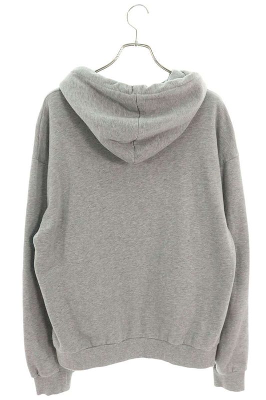 Celine 2y321052h Logo Print Pullover Hoodie Men's L