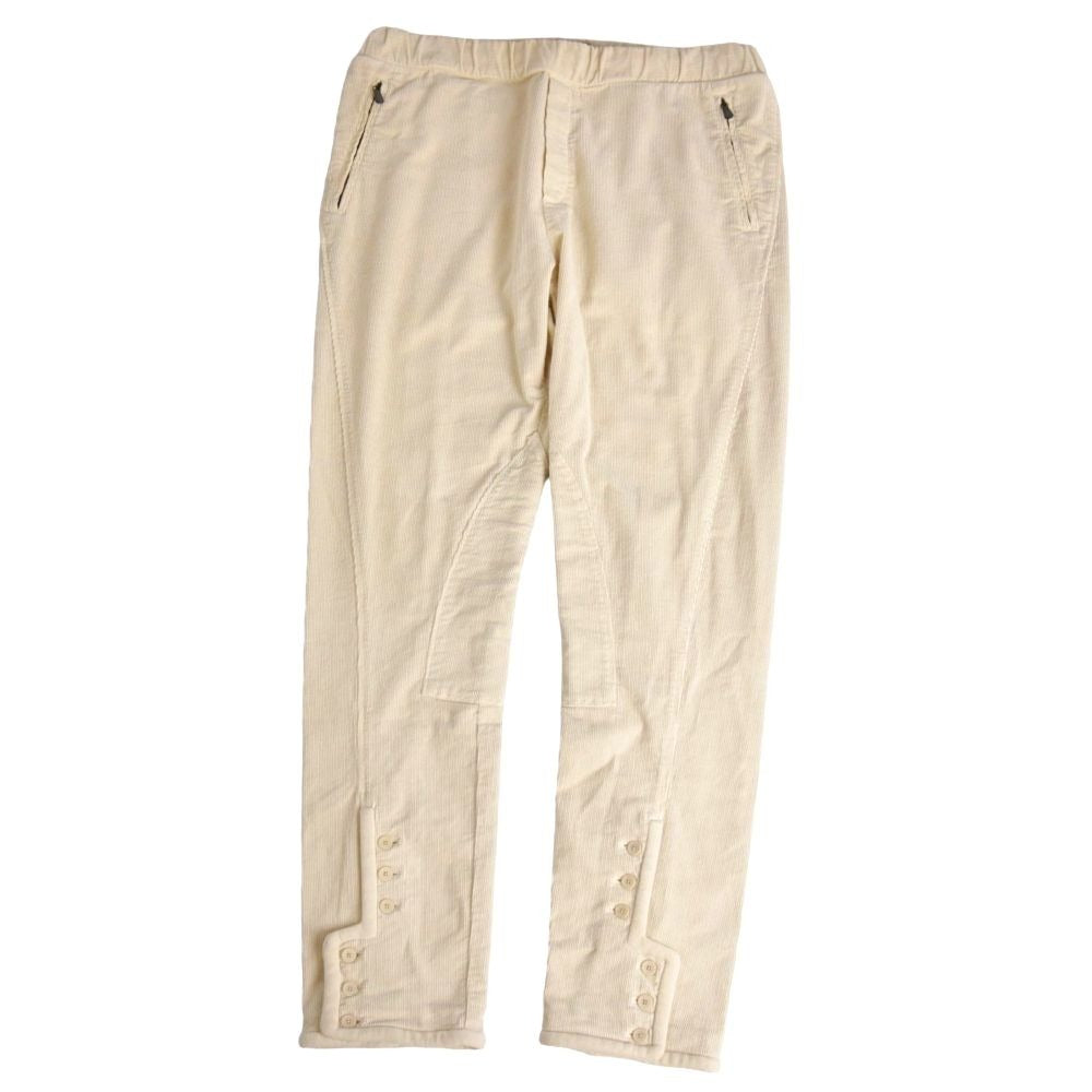 Bottega Veneta Pants Long Corduro Light Beige