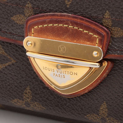 Louis Vuitton Monogram Portefeuille Astrid Zippy Wallet Long Wallet M61781