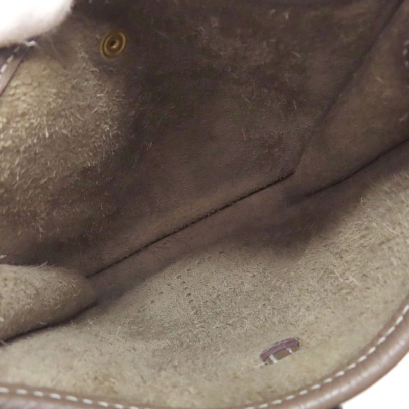 Hermes Evelyn Amazon Etape Gold Hardware Shoulder Bag Taurillon Women