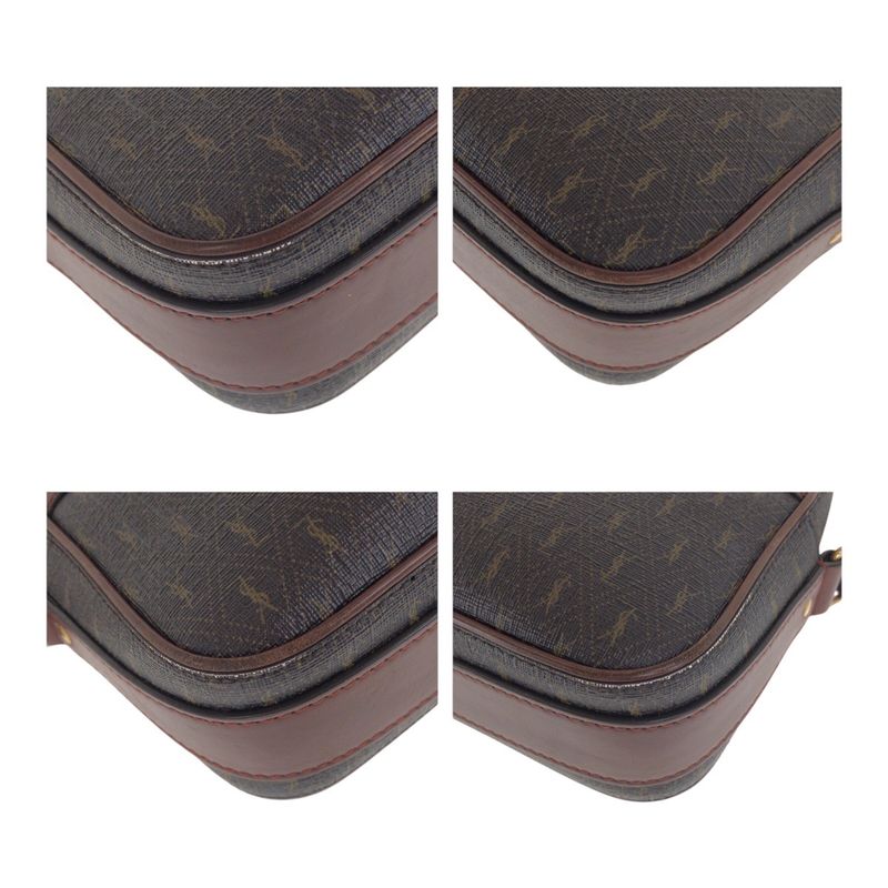Saint Laurent Paris Le Monogram YSL Brown 669957 Shoulder Bag Crossbody Bag