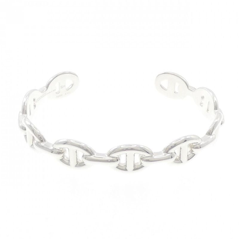 Hermes Chaine D'ancre Anchene Bangle