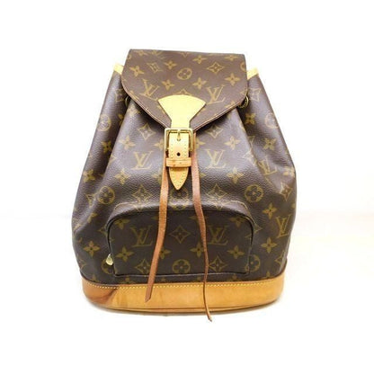 Louis Vuitton Sac Montsouris PM Monogram Backpack 8C