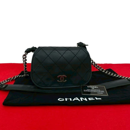 Chanel Wild Stitch Leather Chain