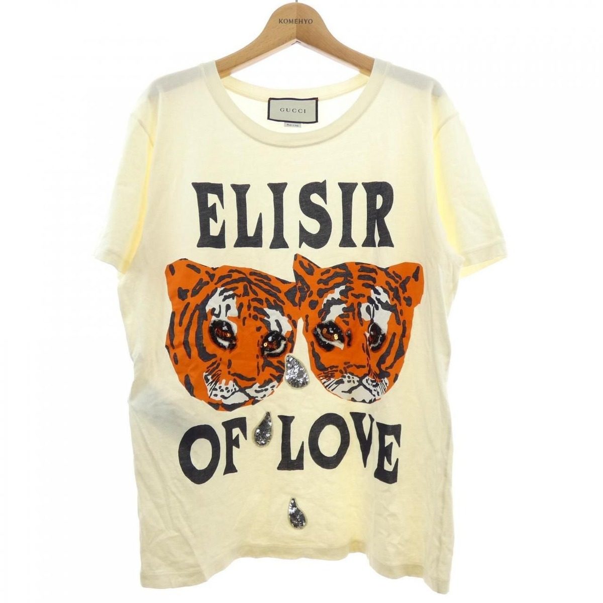 Gucci T-Shirt White