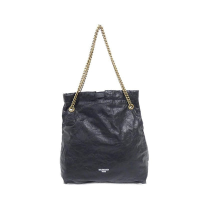 Balenciaga Crash Tote Gold