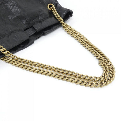 Balenciaga Crash Tote Gold — view 5
