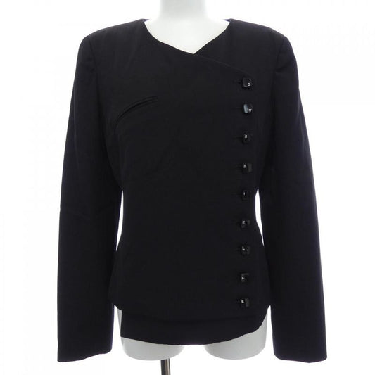 Chanel 00 T No-color-jacket Vintage