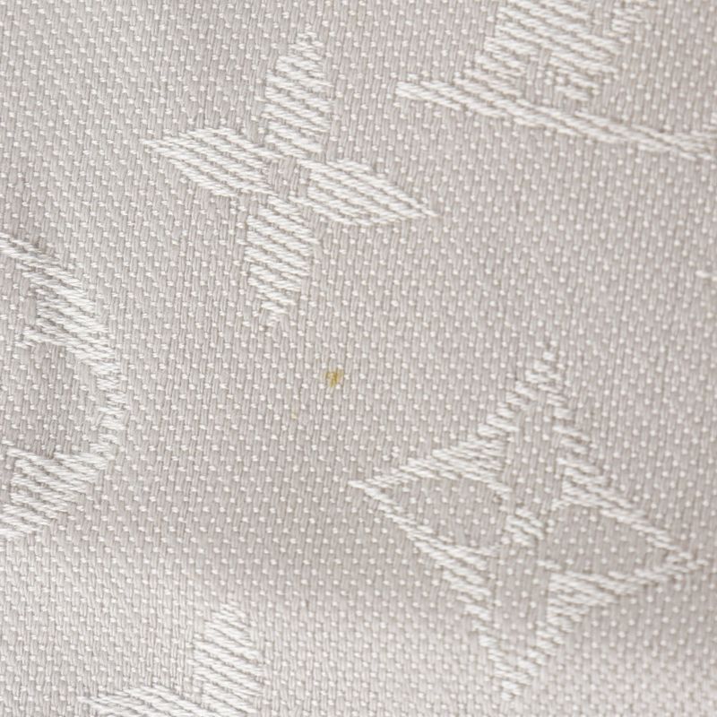 Louis Vuitton Shawl Monogram M71336 Silk Glaze Is0137 Women's Stole