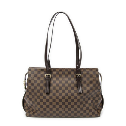 Louis Vuitton Chelsea Brown Damier Ebene