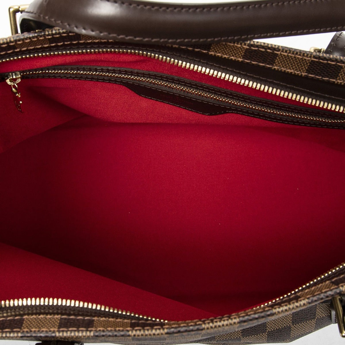 Louis Vuitton Chelsea Brown Damier Ebene — view 9