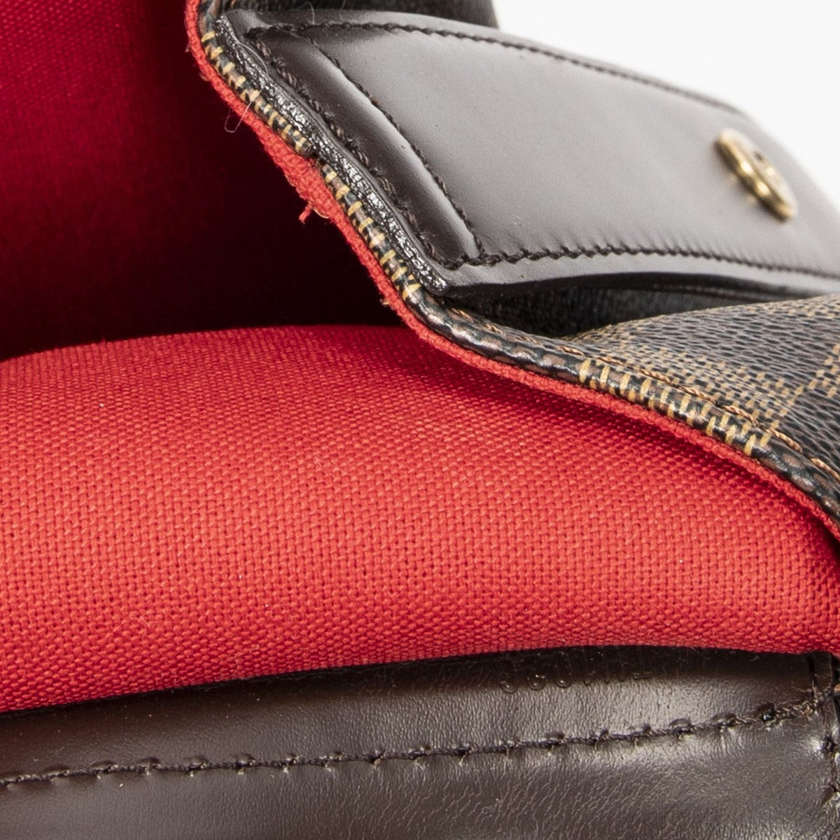Louis Vuitton Chelsea Brown Damier Ebene — view 10