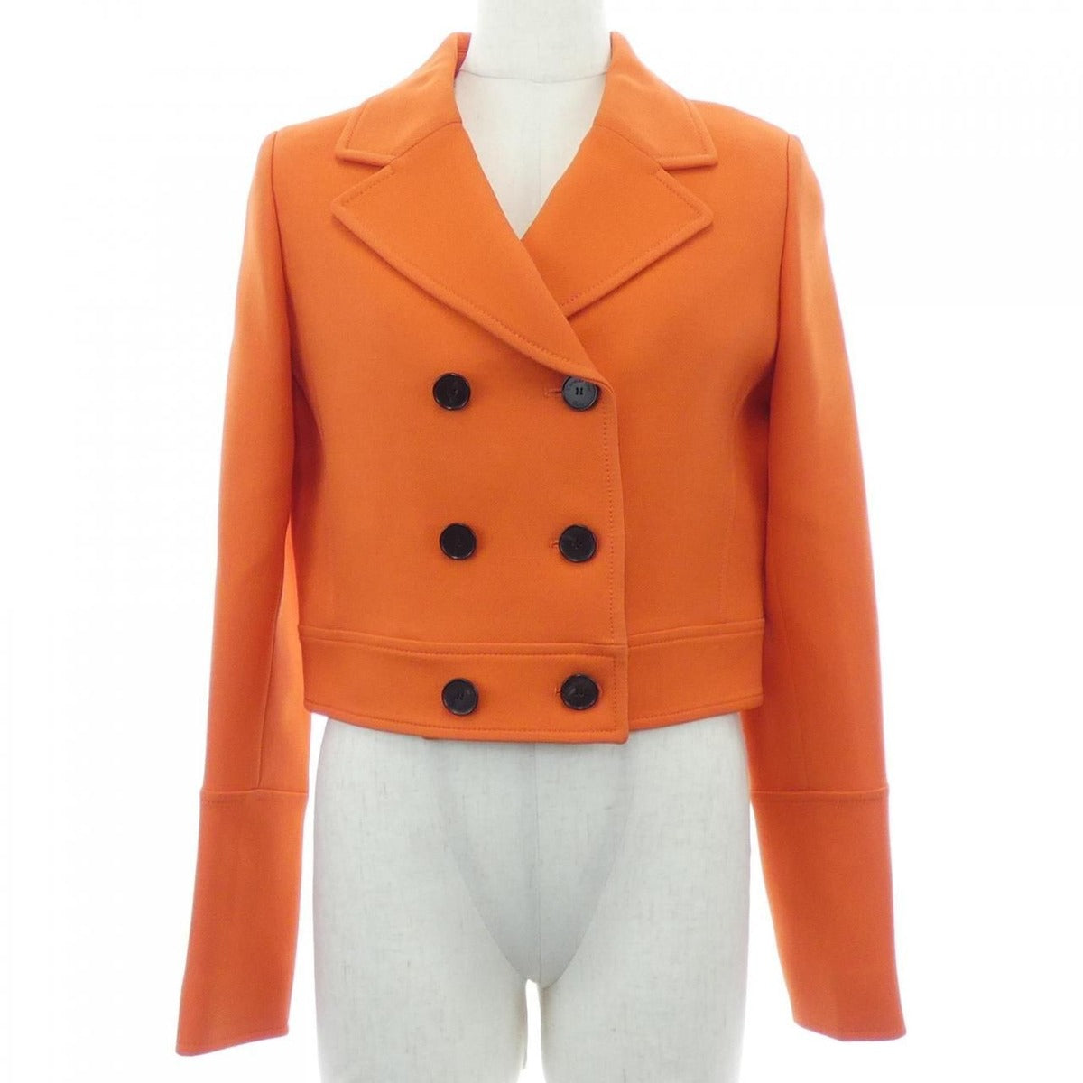 Dior Jacket Orange 42